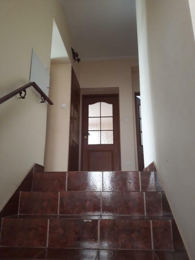 Uniejow Pensjonat Pod Milorzebem Exterior foto