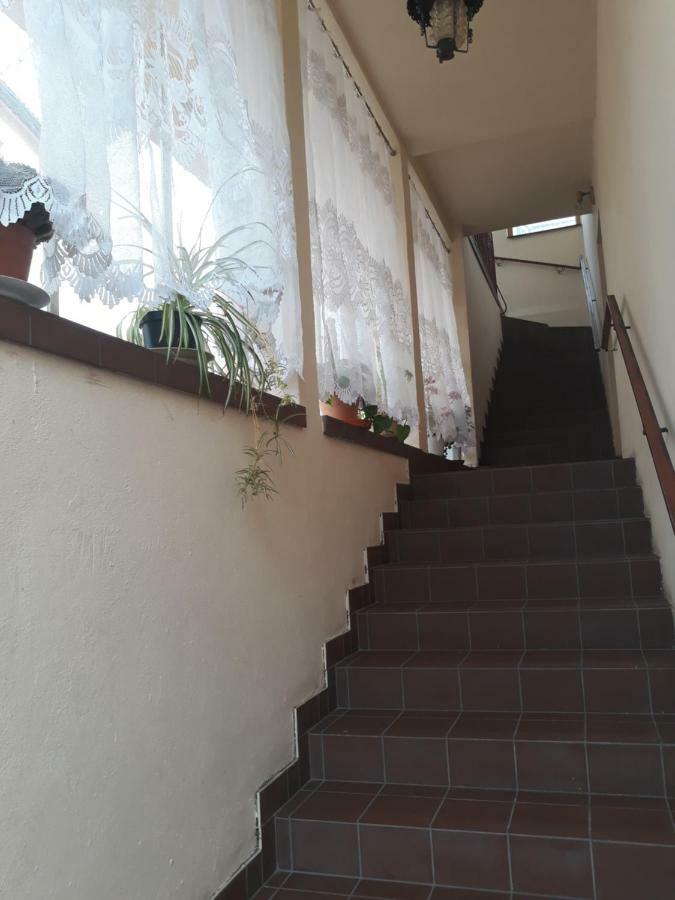 Uniejow Pensjonat Pod Milorzebem Exterior foto